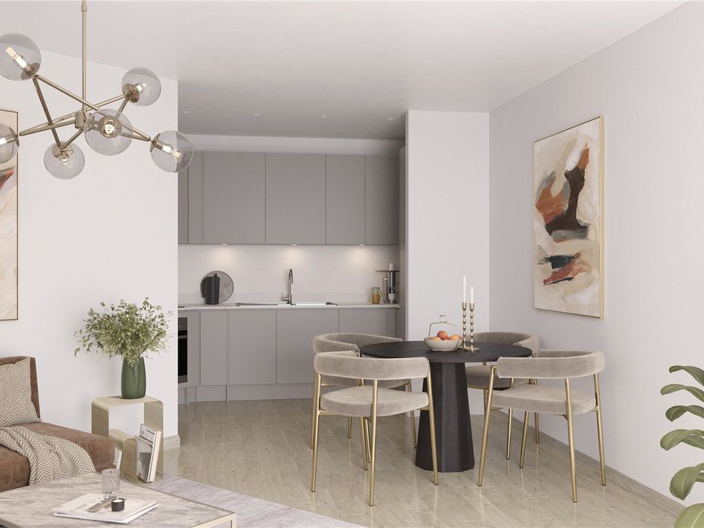 Eccles Road, Battersea, London SW11