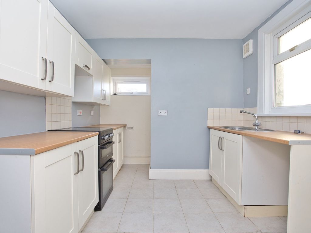 2 bed terraced house for sale in Elms Vale Road, Dover CT17, £220,000