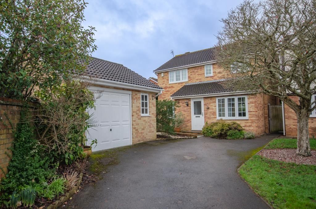 4 bed detached house for sale in 18 Sedgefield Gardens, Downend