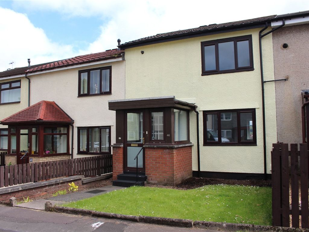 2 bed terraced house for sale in Glentyan Avenue, Kilbarchan, Johnstone