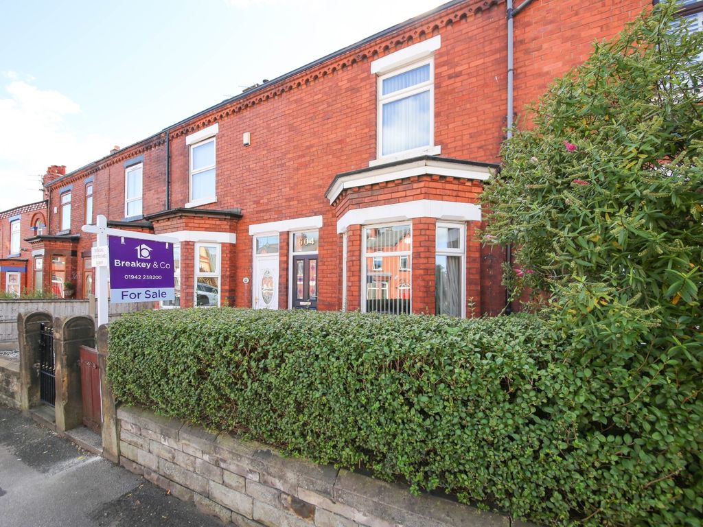 3 bed terraced house for sale in Ormskirk Road, Wigan, Lancashire WN5 Zoopla
