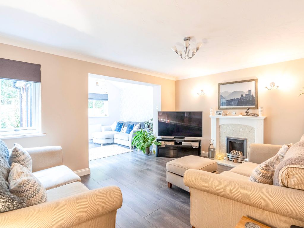 4 bed detached house for sale in Cave Grove, Emersons Green, Bristol