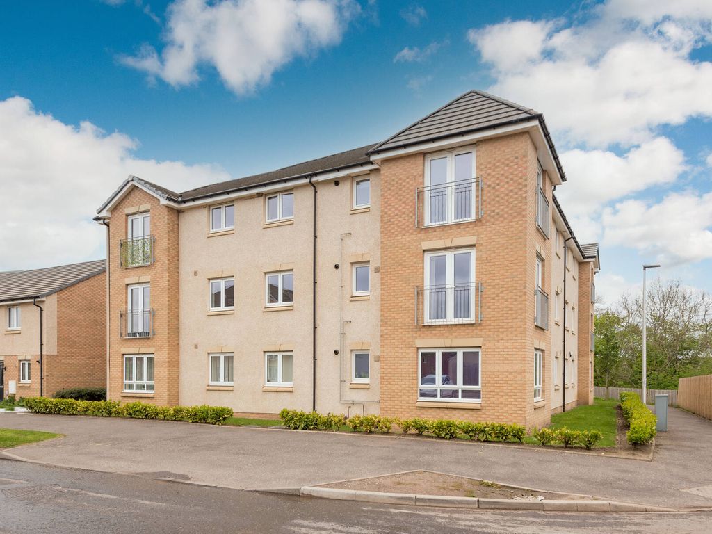 2 bed flat for sale in Flat 8, 45, Milligan Drive, Edinburgh EH16 Zoopla