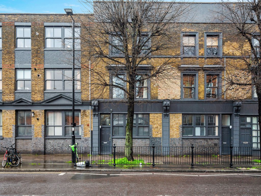3 bed flat for sale in Hornsey Road, London N7 Zoopla