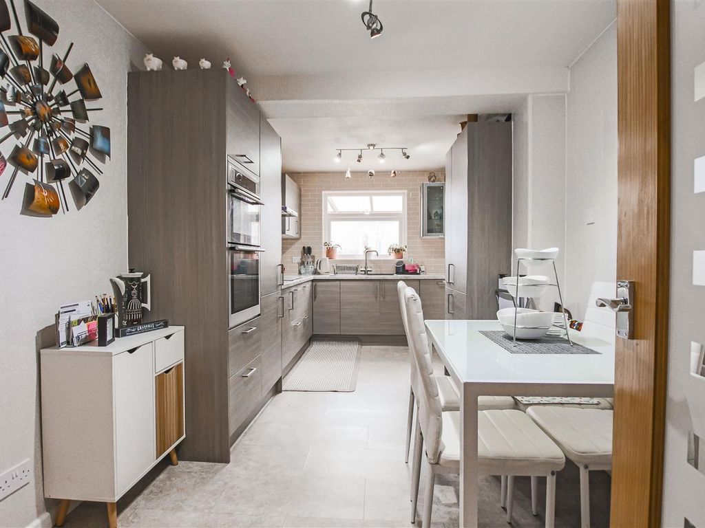 3 bed detached house for sale in Far Hey Close, Radcliffe, Manchester