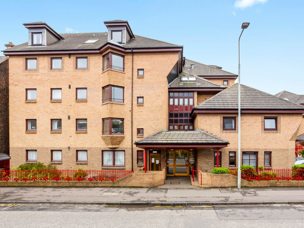315 Carlyle Court, 173 Comely Bank Road, Edinburgh EH4