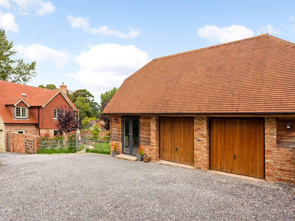 5 bed detached house for sale in Donhead St. Mary, Shaftesbury SP7, £