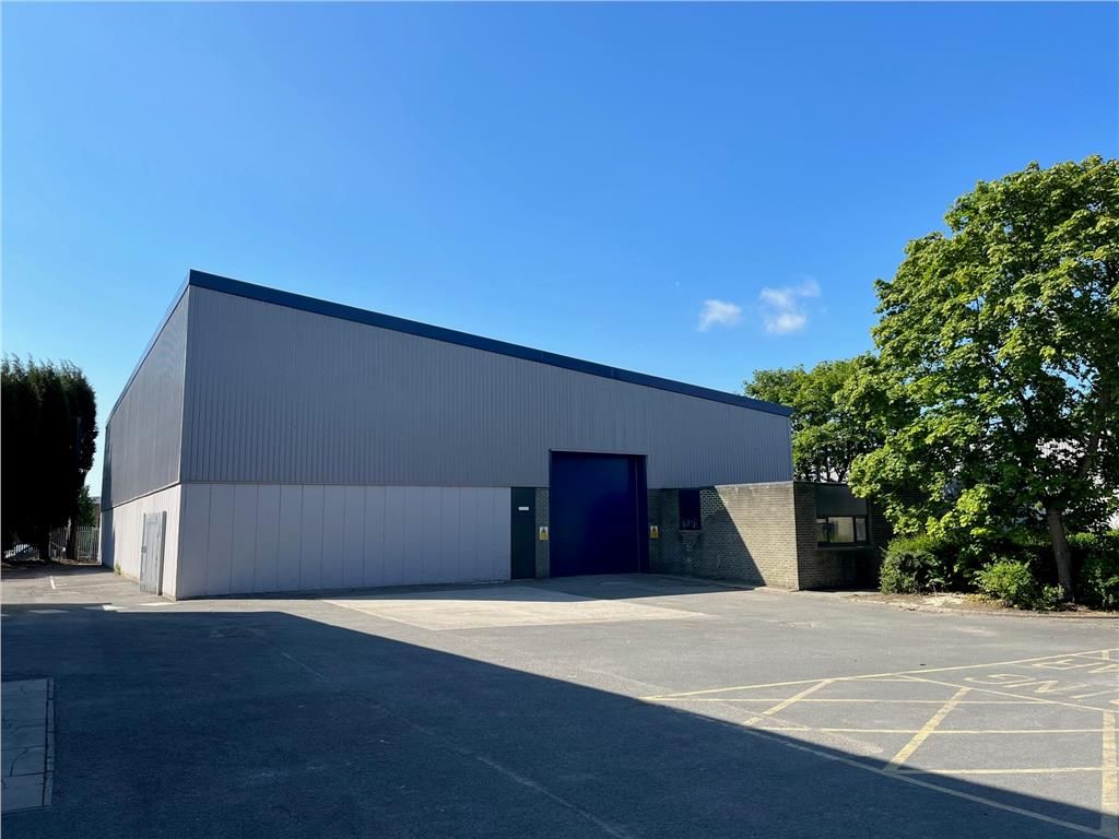 Industrial to let in Unit 5, Station Lane, Birtley, Chester Le Street