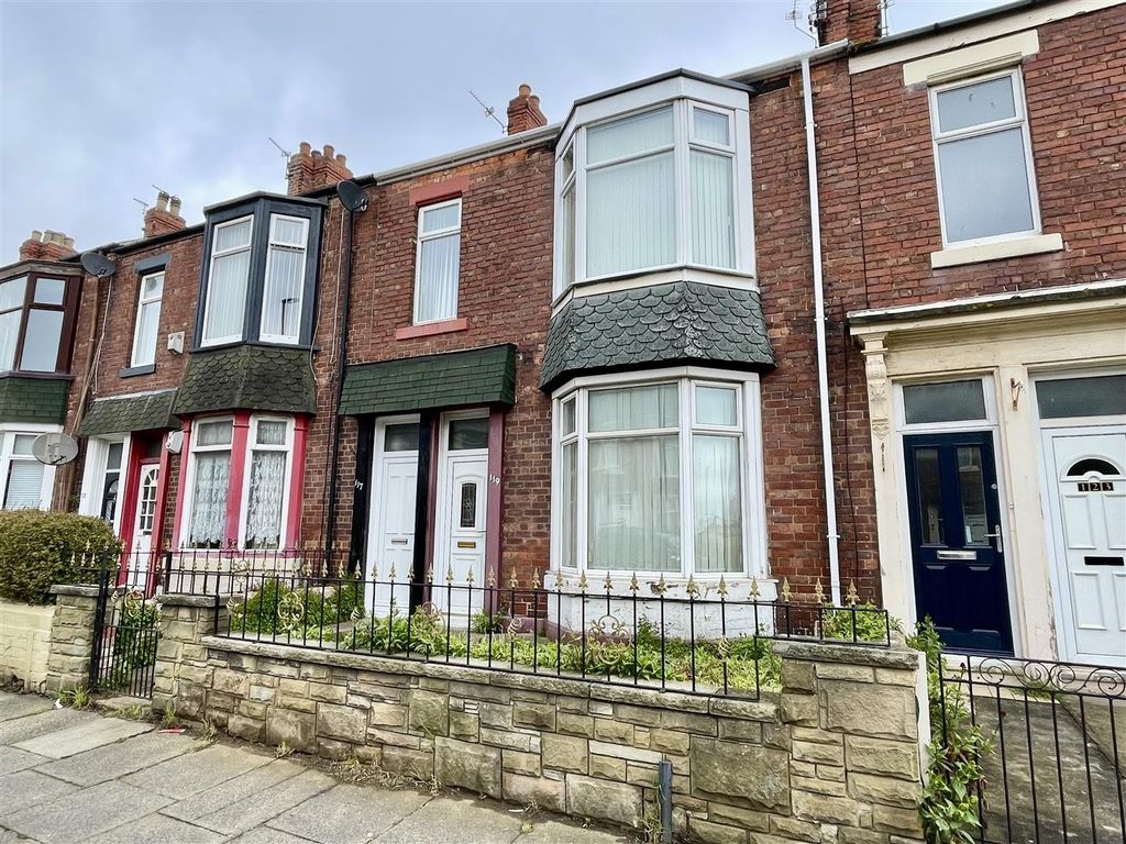 2 bed flat for sale in Mortimer Road, South Shields NE33 Zoopla