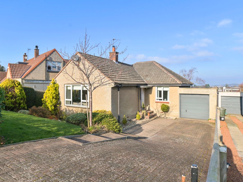 5 bed detached bungalow for sale in 17 Redford Loan, Edinburgh EH13