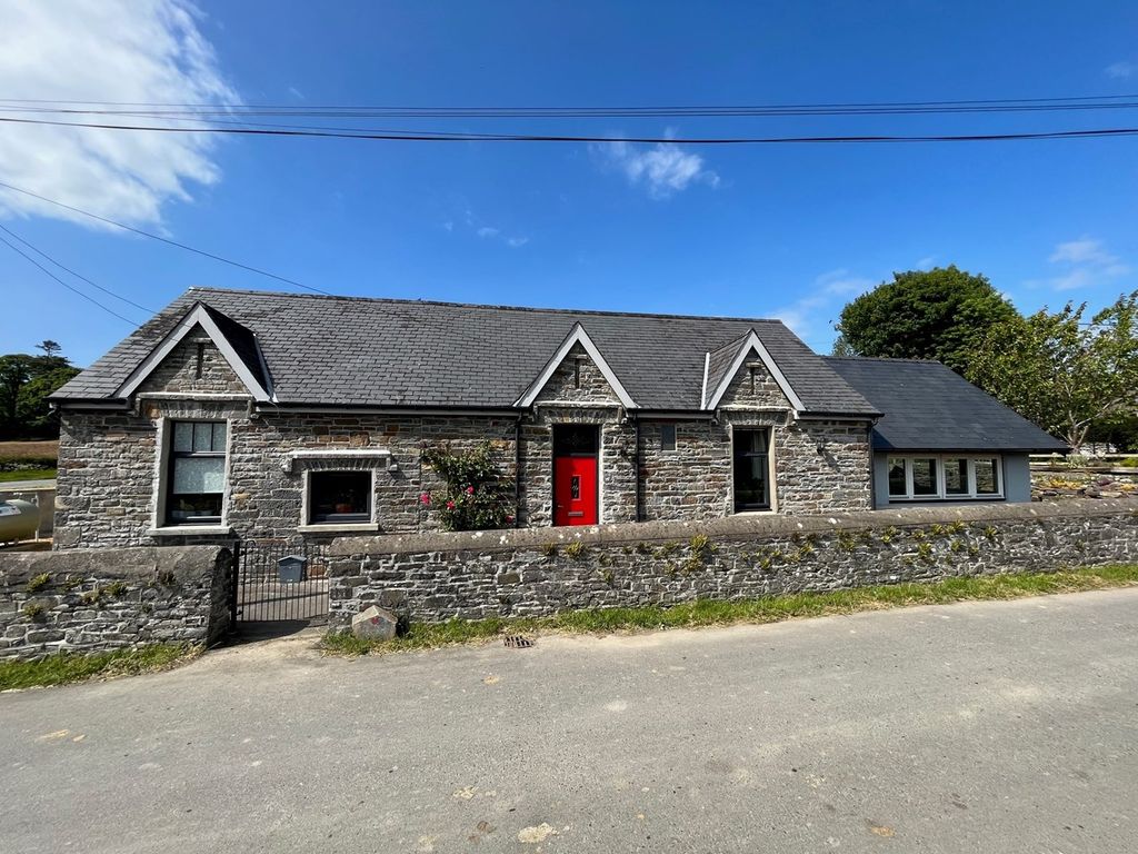 4 bed detached house for sale in Talsarn, Lampeter SA48 Zoopla