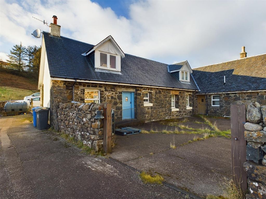 3 bed property for sale in Kentallen Farm, Aros, Isle Of Mull PA72, £