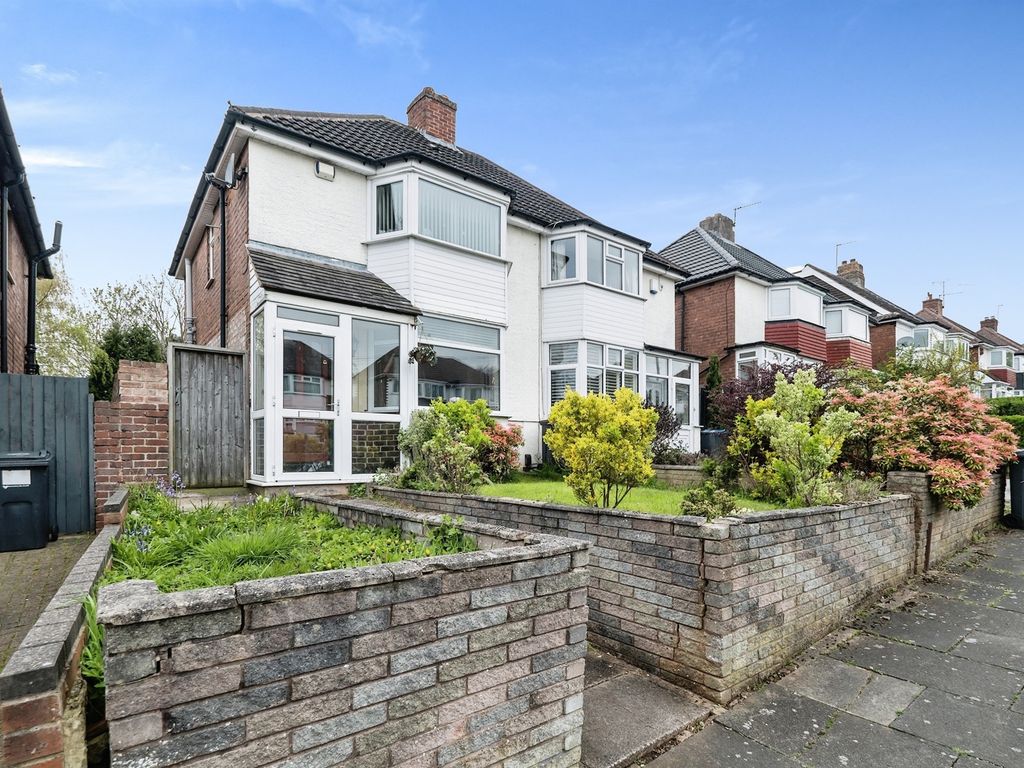 2 bed semidetached house for sale in Duxford Road, Great Barr