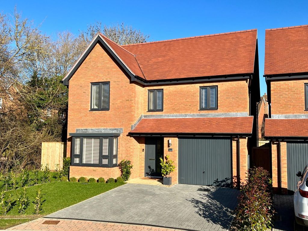 4 bed detached house for sale in Oxbow Court, Chilmington Green