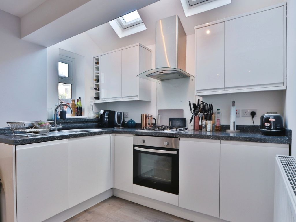 3 bed end terrace house for sale in Goddard Avenue, Hull HU5, £145,000