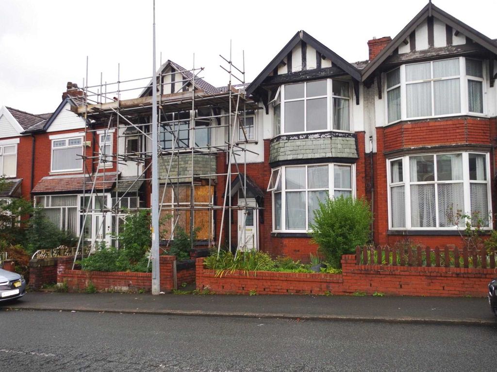 5 bed terraced house for sale in Bradford Road, Bolton BL3 Zoopla