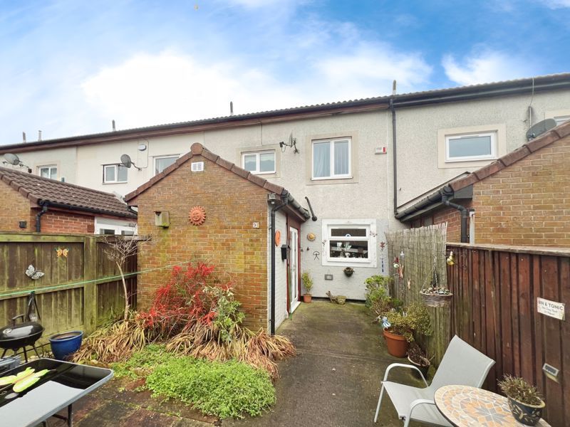 3 bed terraced house for sale in Willow Gardens, Killingworth