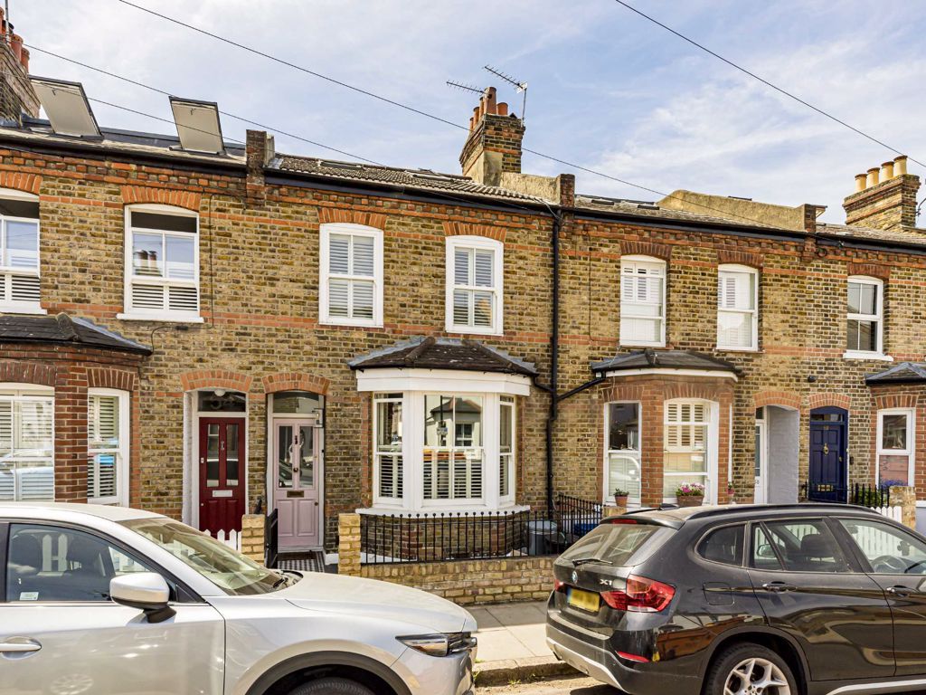 4 bed terraced house for sale in Mereway Road, Twickenham TW2 Zoopla
