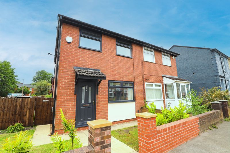 2 bed semidetached house for sale in Tottington Road, Bury BL8 Zoopla