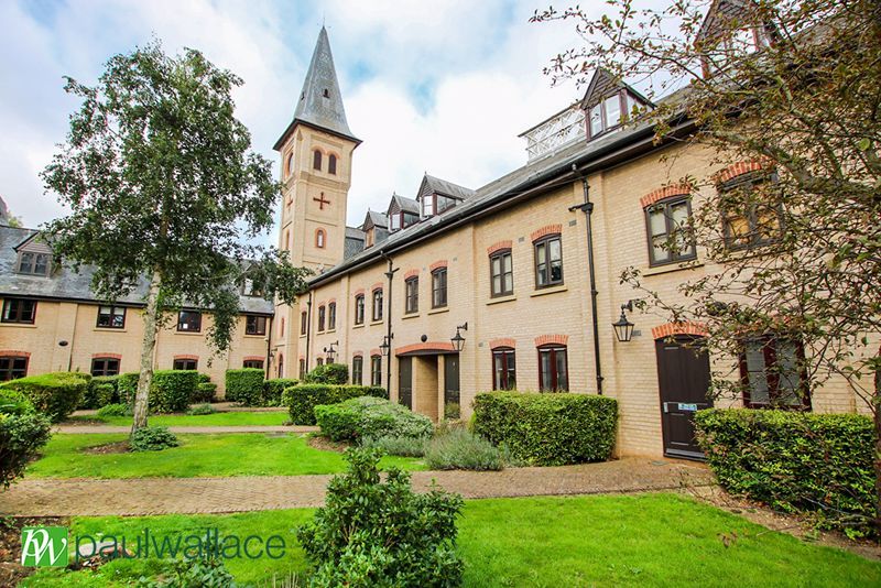 1 bed flat to rent in River Meads, Stanstead Abbotts, Ware SG12, £995