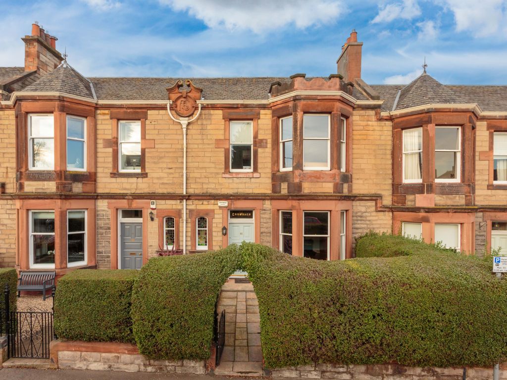 4 bed terraced house for sale in 165 Craigleith Road, Craigleith EH4