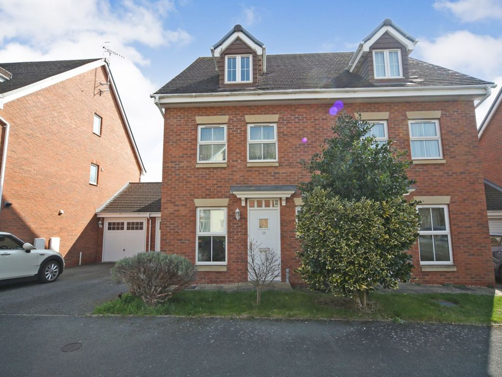 3 bed semidetached house for sale in Cordelia Close, StratfordUpon