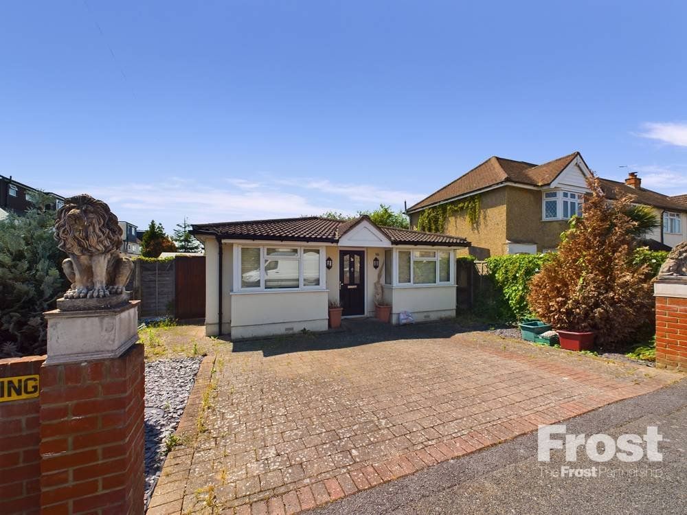 2 bed bungalow for sale in Cranleigh Road, Feltham TW13, £465,000 Zoopla