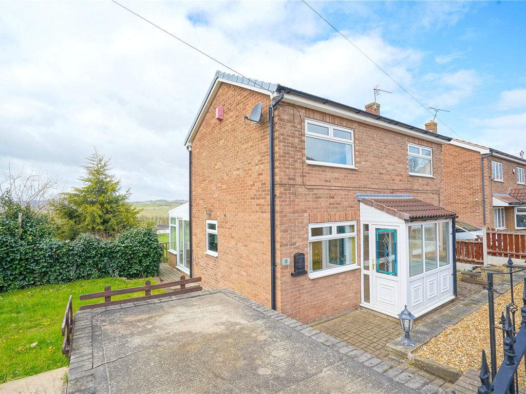 3 bed detached house for sale in Townend Close, Treeton, Rotherham