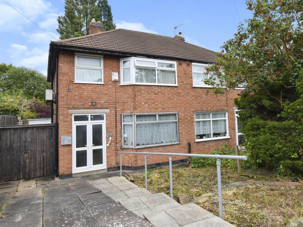 Chestnut Avenue, Leicester LE5  