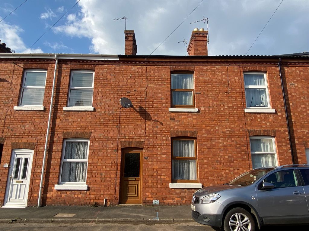 2 bed terraced house for sale in Street, Rugby CV21 Zoopla