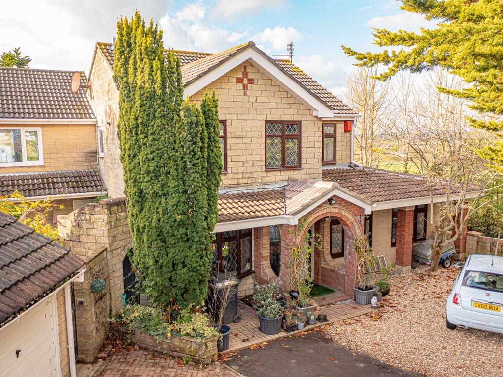 5 bed detached house for sale in Mountbatten Close, Kewstoke BS22 Zoopla