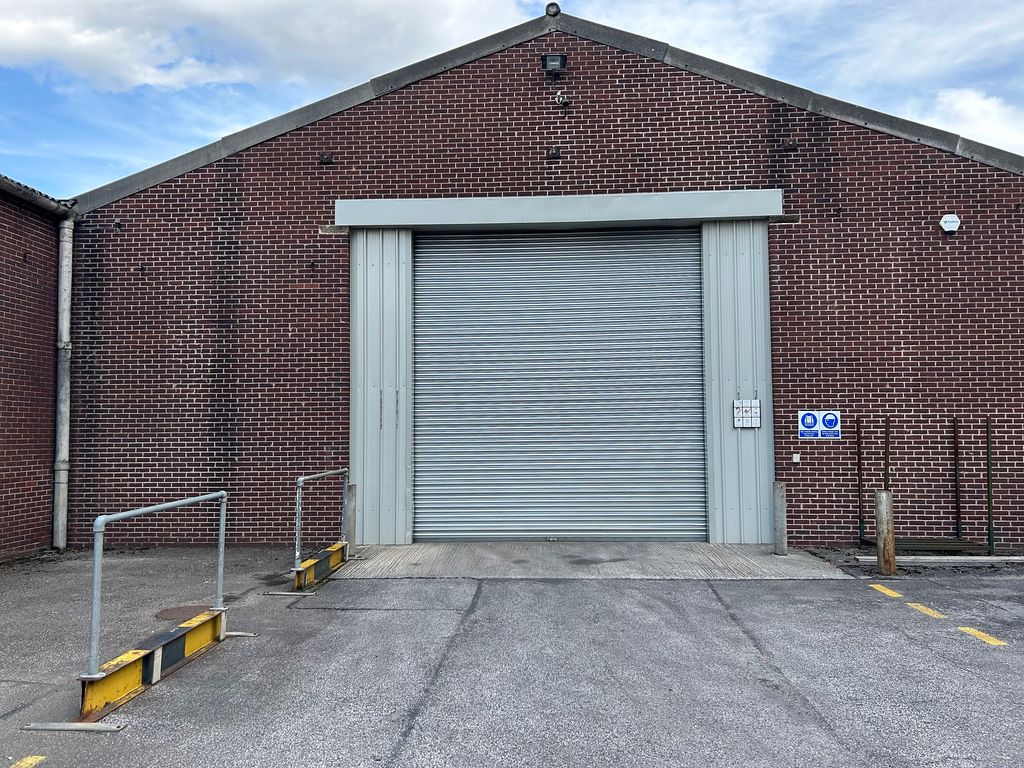 Industrial to let in Parkwood Street, Keighley BD21, £40,000 pa Zoopla