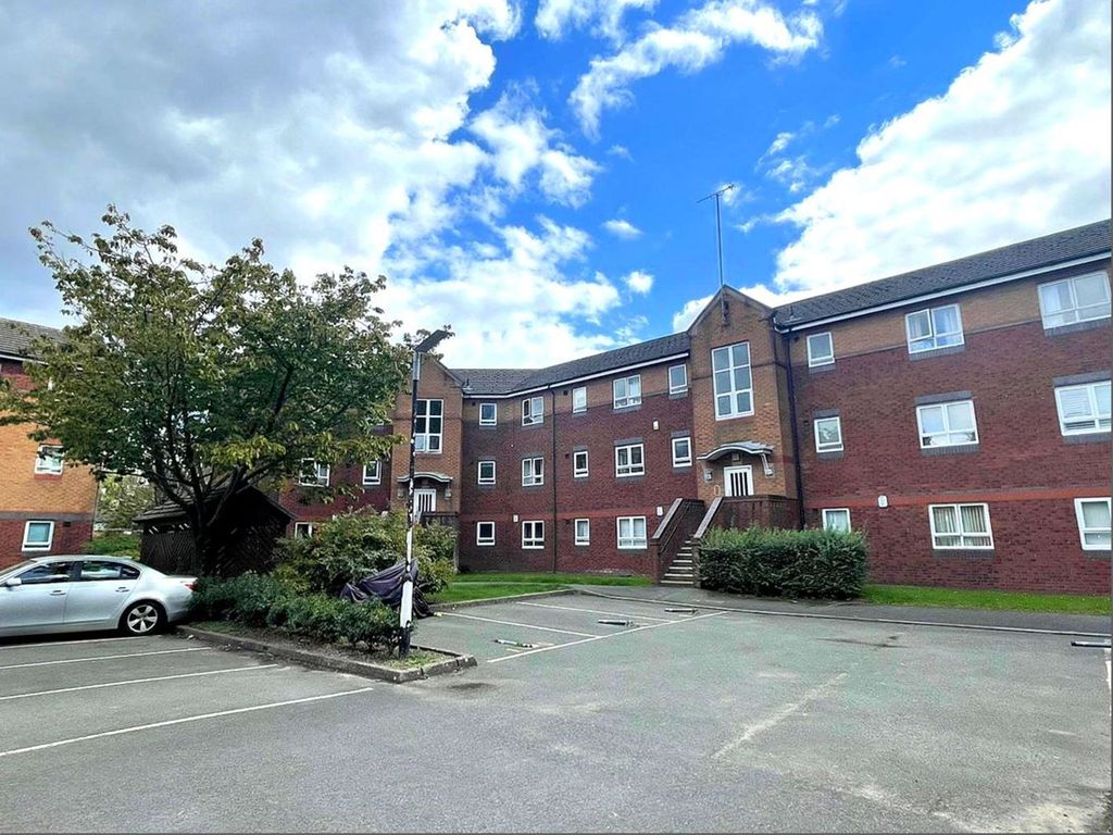 Princes Gardens, Highfield Street, Liverpool City Centre L3  