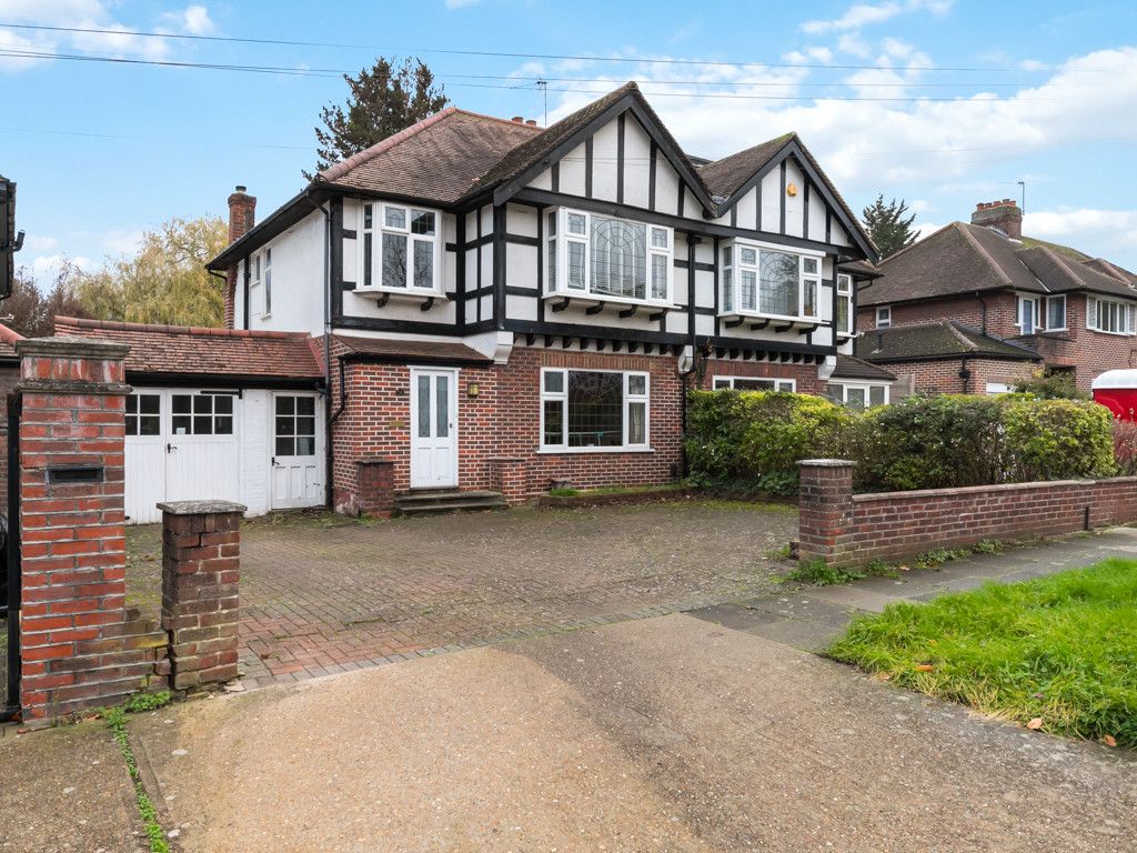 3 bed semidetached house for sale in Ullswater Crescent, London SW15