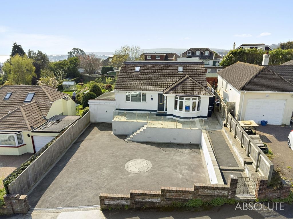 4 bed detached bungalow for sale in Laura Grove, Paignton TQ3 Zoopla