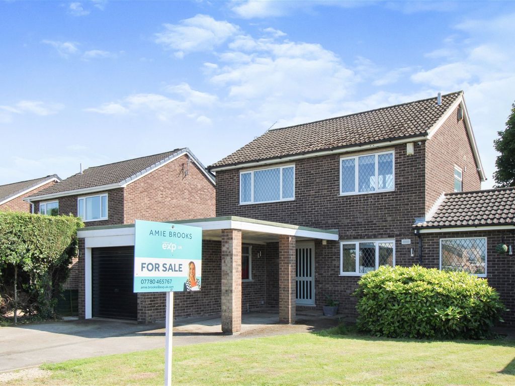 4 bed detached house for sale in Saffron Drive, Snaith DN14 Zoopla
