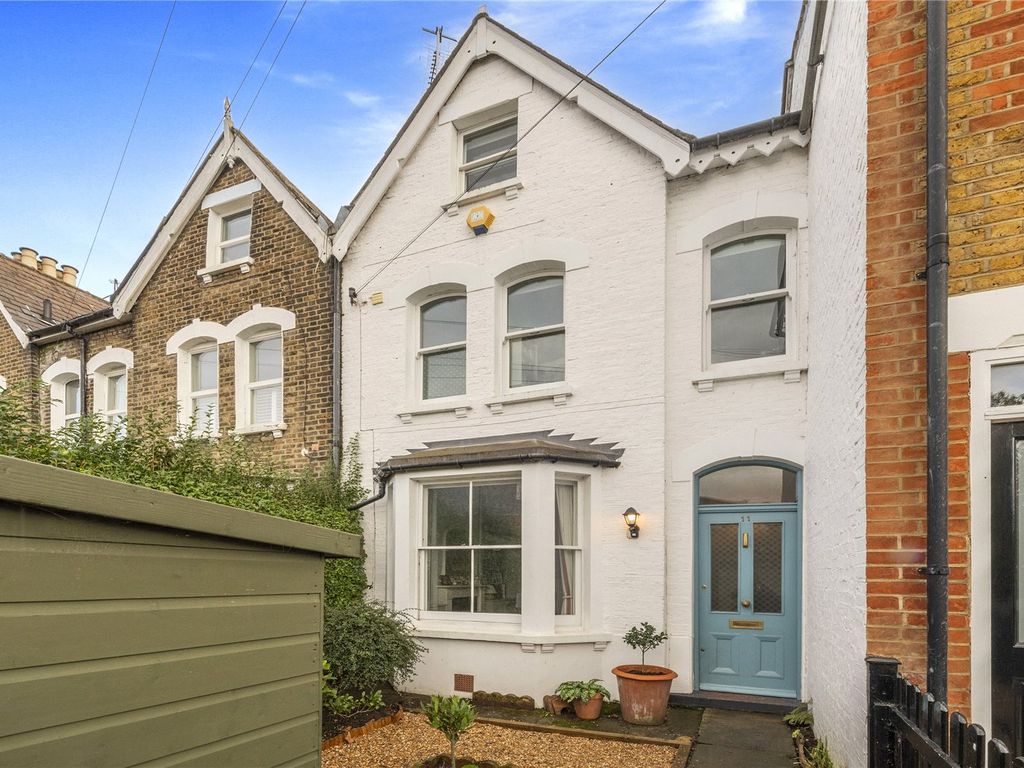 5 bed property for sale in South Worple Way, Mortlake SW14, £1,250,000