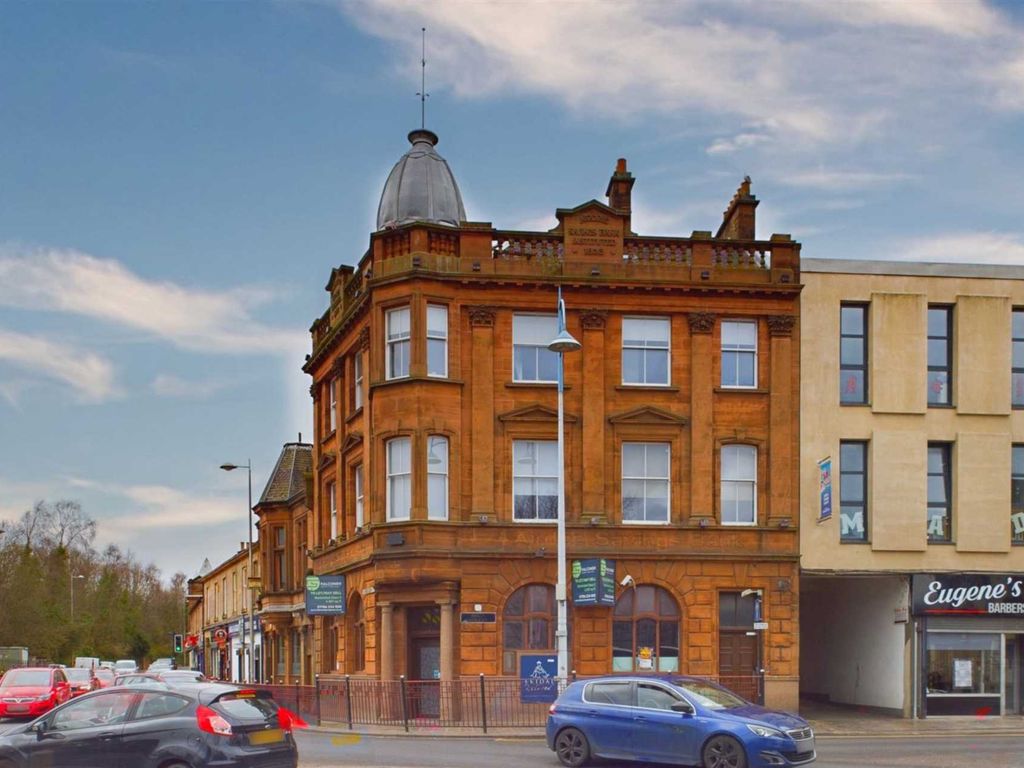 2 bed flat for sale in Main Street, Coatbridge ML5 Zoopla