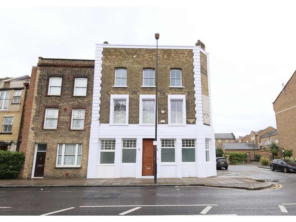 262 Manchester Road, London E14  