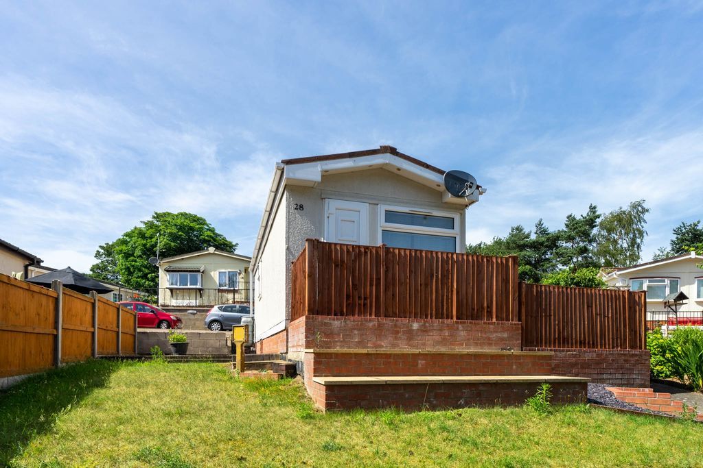 1 bed mobile/park home for sale in Drayton Hall Park, Drayton, Norwich