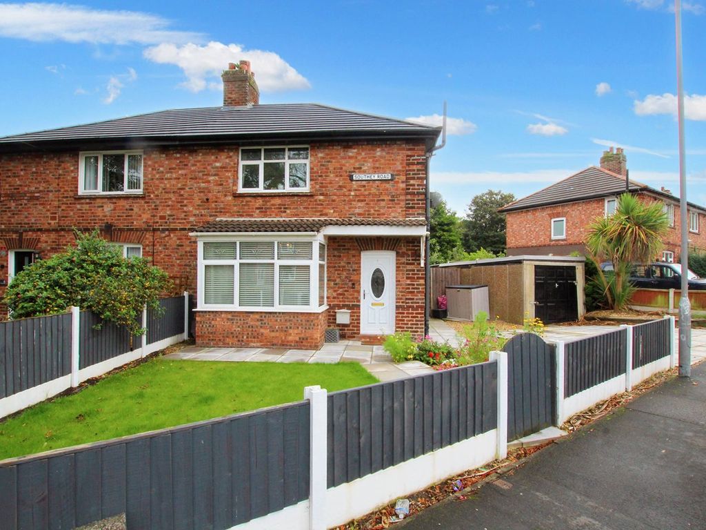 3 bed semidetached house for sale in Southey Road, St Helens WA10, £159,995 Zoopla