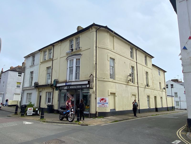 Block of flats for sale in Winner Street, Paignton TQ3, £525,000 Zoopla