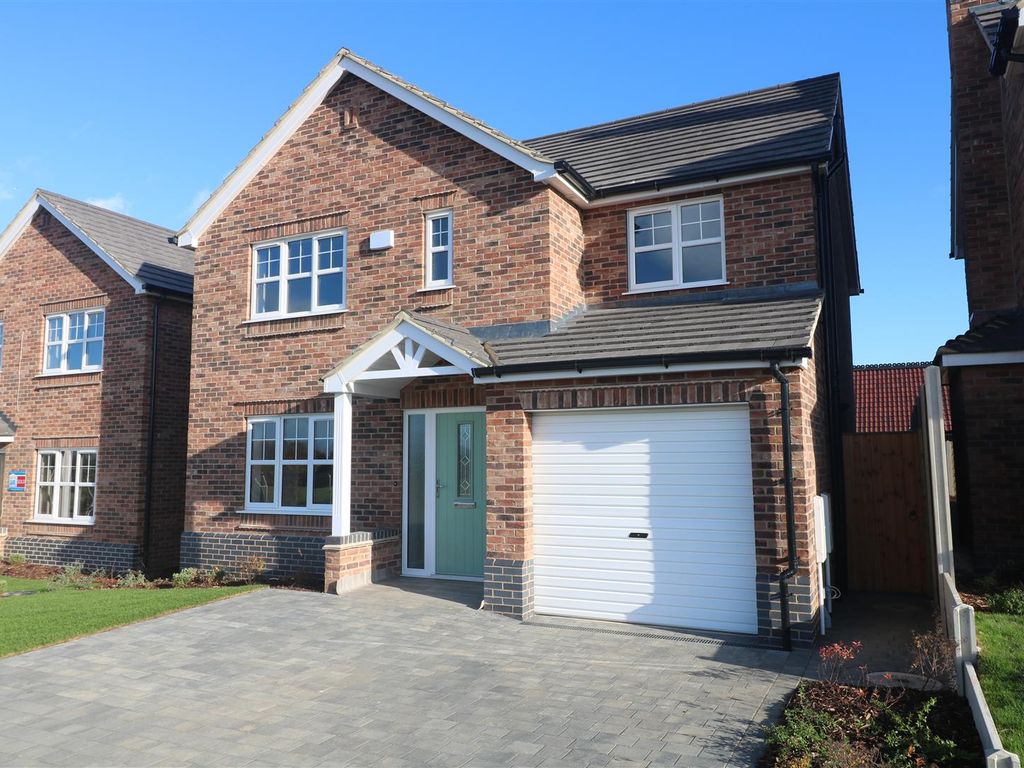 Plot 2, The Kingston, Dartmouth Fields DN17  