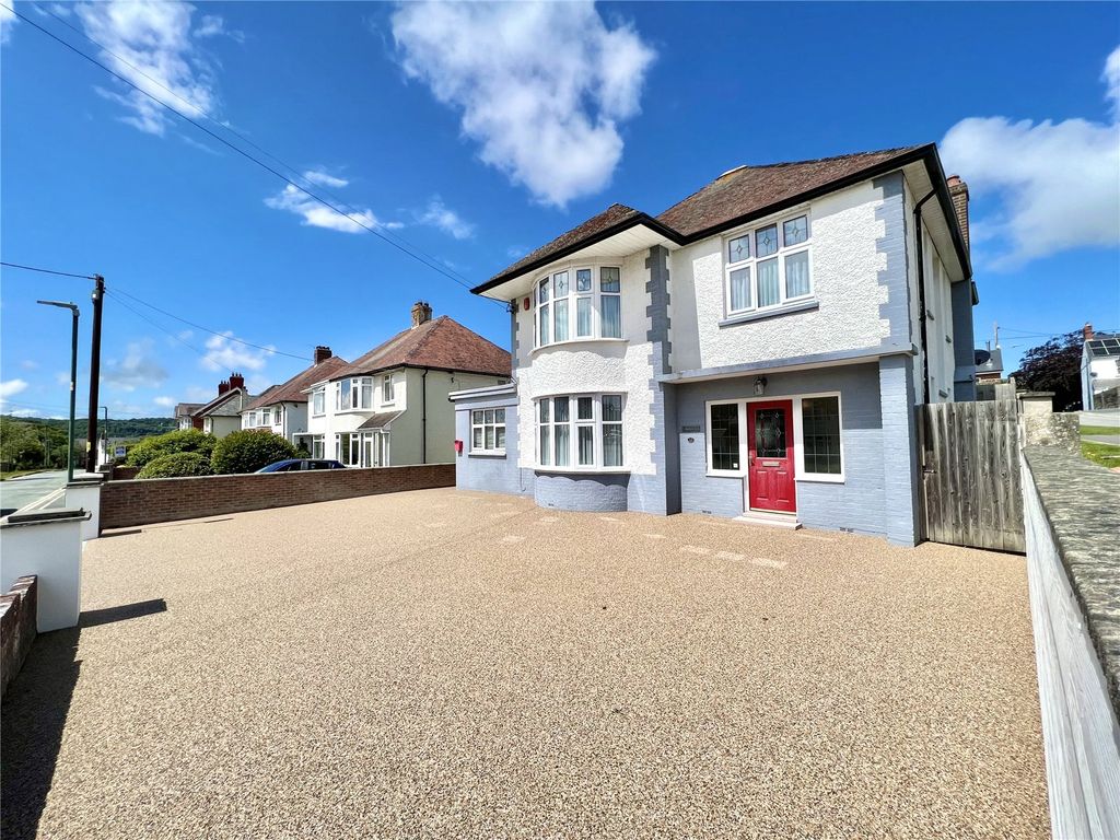 4 bed detached house for sale in Napier Gardens, Cardigan SA43 Zoopla