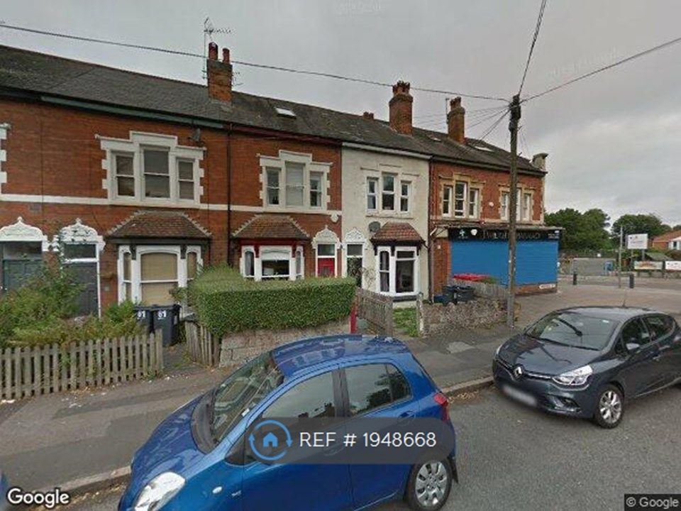 5 bed terraced house to rent in Woodville Rd, Birmingham B14, £1,800