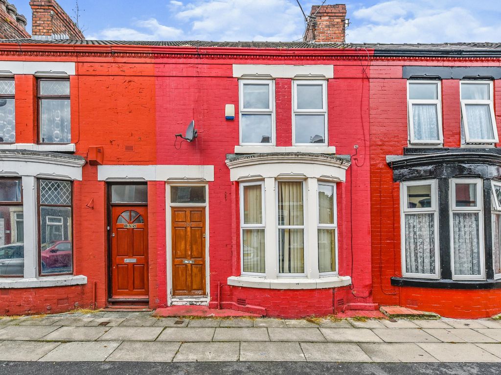 2 bed terraced house for sale in Southgate Road, Liverpool L13 Zoopla