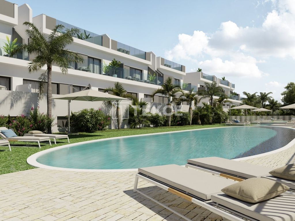 New home, 2 bed apartment for sale in Los Altos, Torrevieja, Alicante