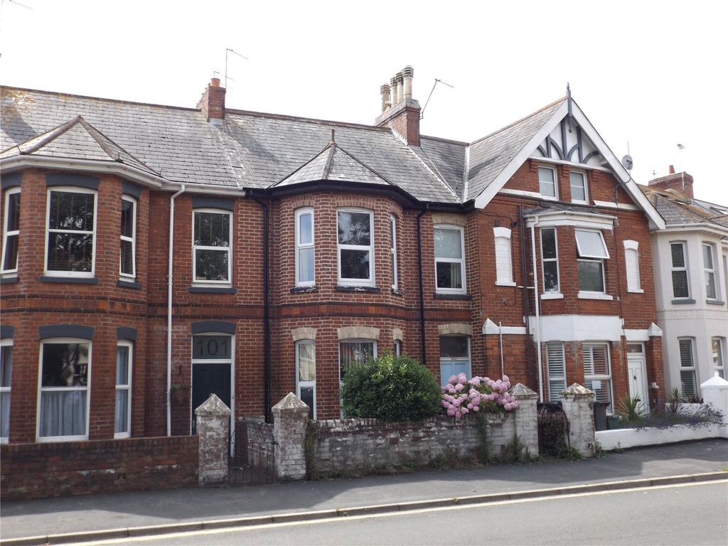 2 bed flat for sale in Victoria Road, Exmouth EX8 Zoopla