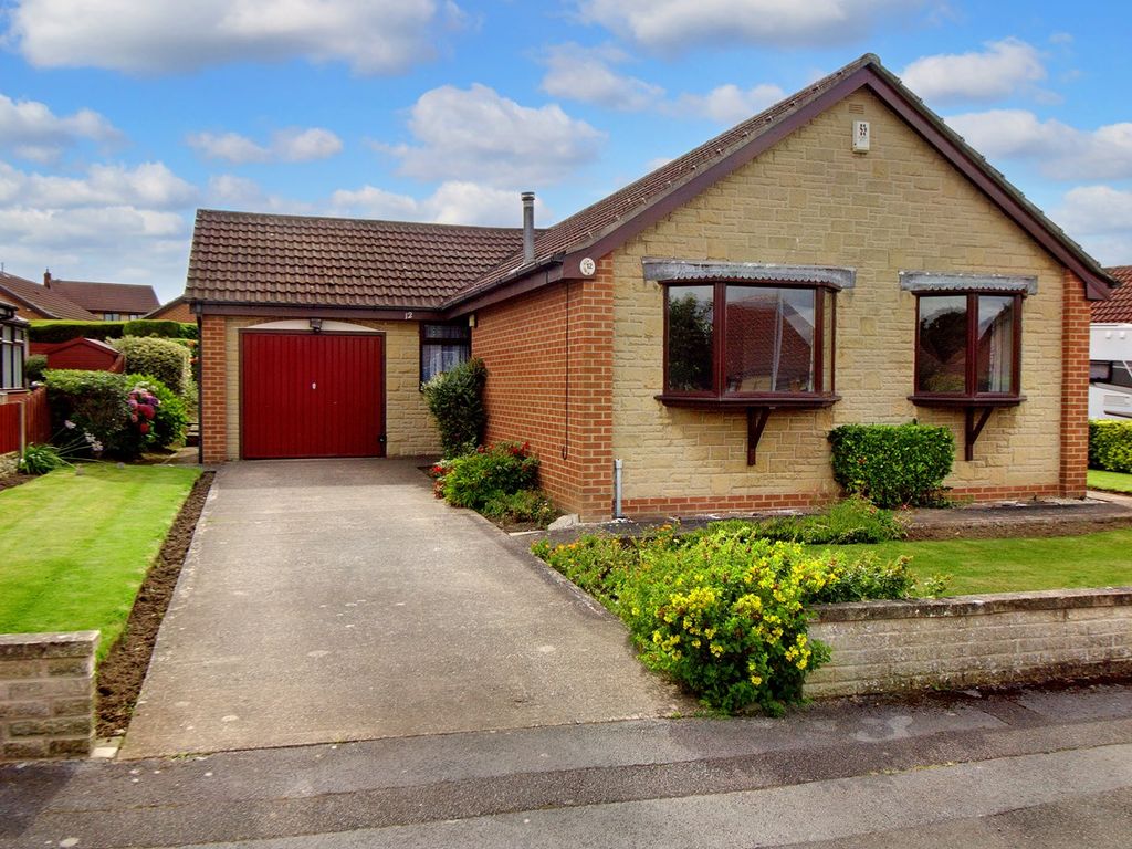 3 bed detached bungalow for sale in Midhurst Grove, Barugh Green