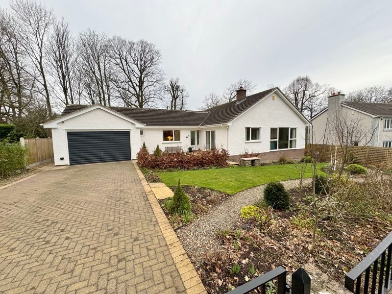 3 bed detached bungalow for sale in Brougham Avenue, Brougham, Penrith